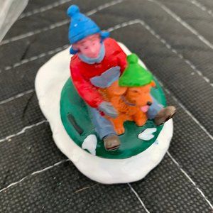 Christmas Village Accessories